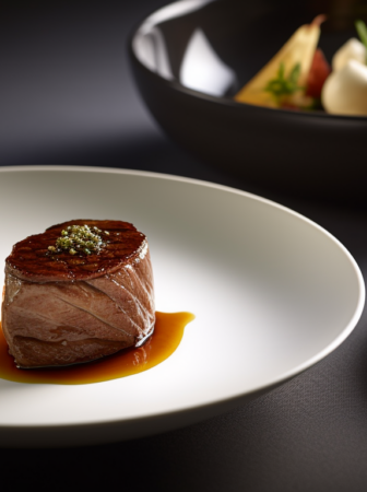 INDULGE IN CULINARY EXCELLENCE AT MICHELIN-STARRED RESTAURANTS.