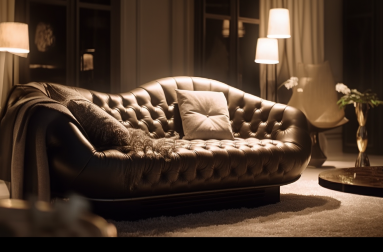 The Epitome of Elegance: Top Luxury Furniture Brands That Redefine Opulence.