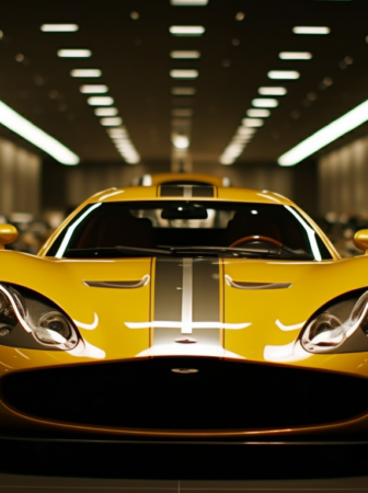 UNCOVER THE BREATHTAKING WORLD OF ELITE HIGH-PERFORMANCE SPORTS CARS