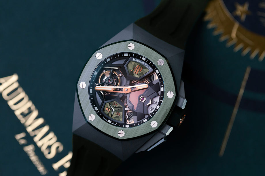 Luxury Watch Brands - Audemars Piguet: The Innovative Maverick