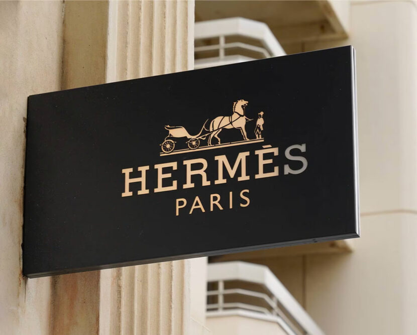 Hermes Brand Paris
