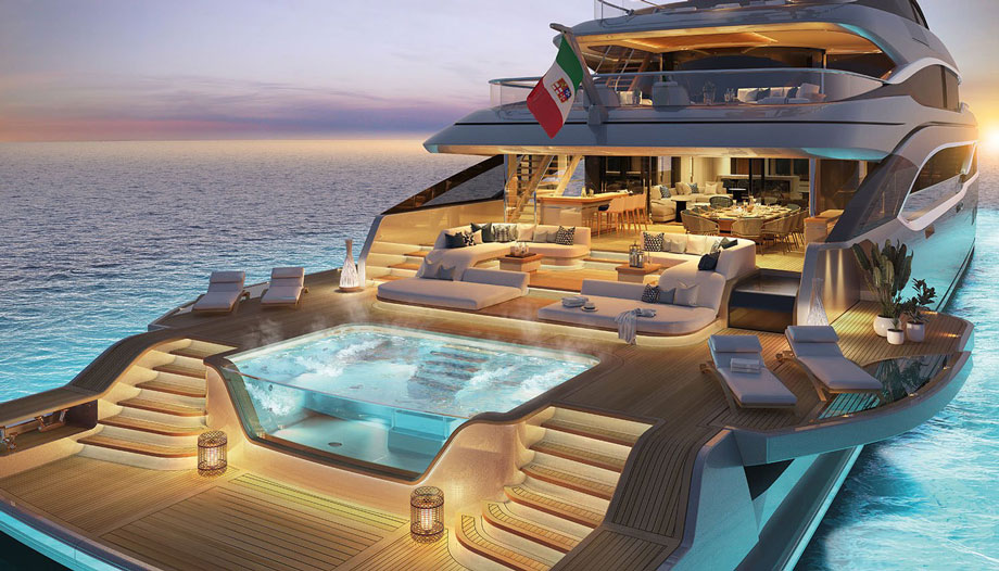 Quality of Luxury Yachts