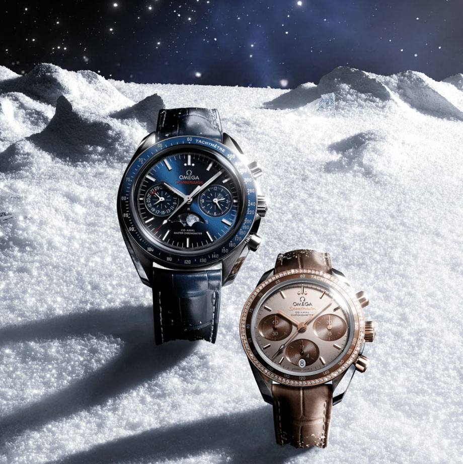 Luxury Watch Brands - Omega: A Blend of Style and Functionality