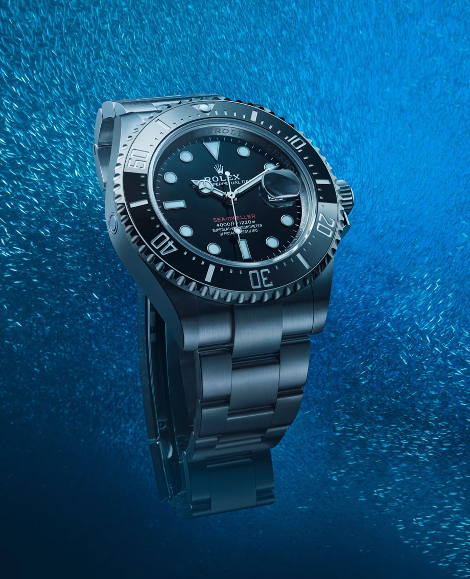Luxury Watch Brands - Rolex: The Timeless Classic