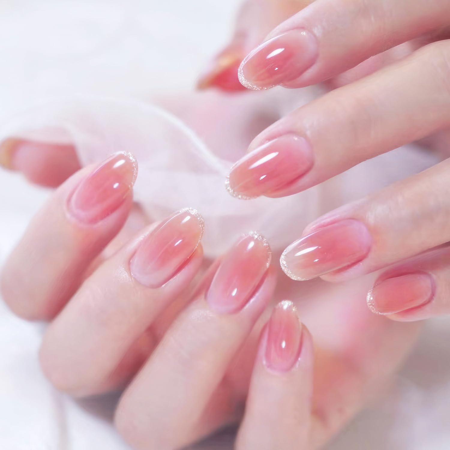 Achieving the Perfect Blush Nail at Home