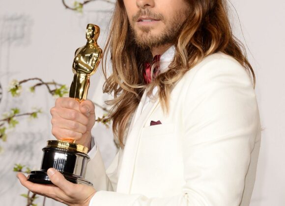 Jared Leto 70s Hairstyle for Men