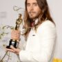 Jared Leto 70s Hairstyle for Men