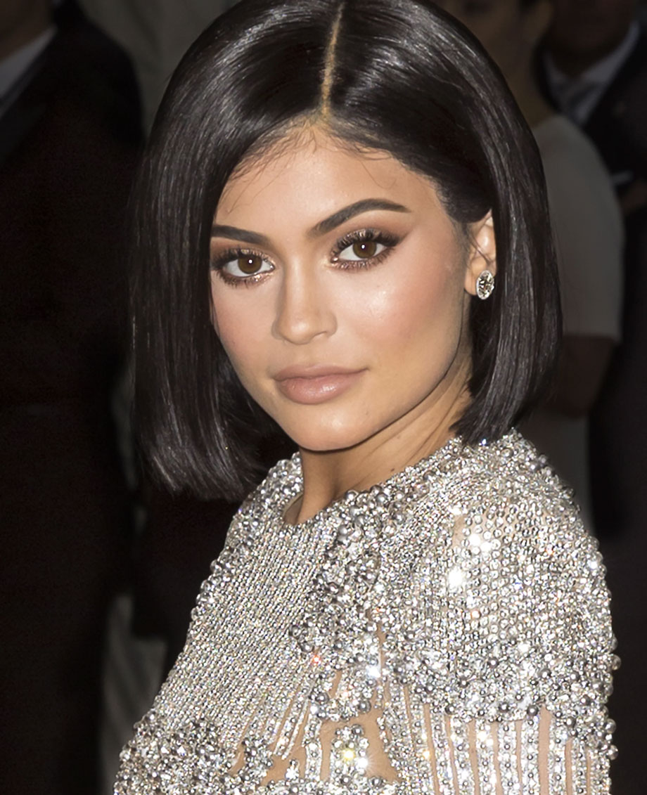 Ombre brows Kylie Jenner - Eyebrow Tattoo