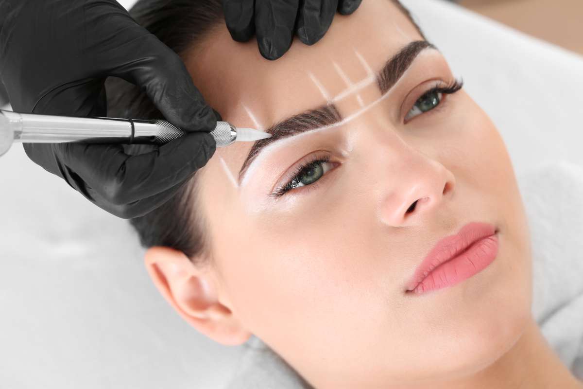 Preparing for Your Eyebrow Tattoo