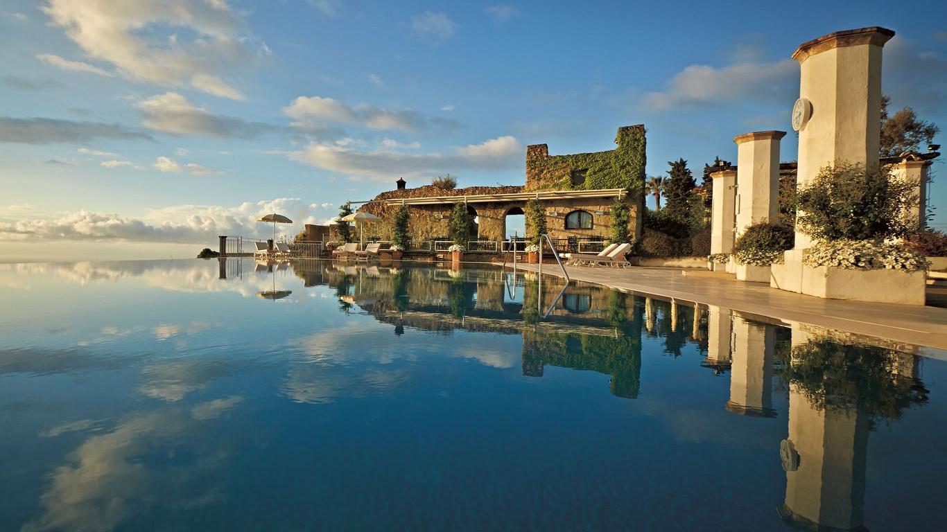 Luxury hotels and resorts - Belmond Hotel Caruso, Amalfi Coast