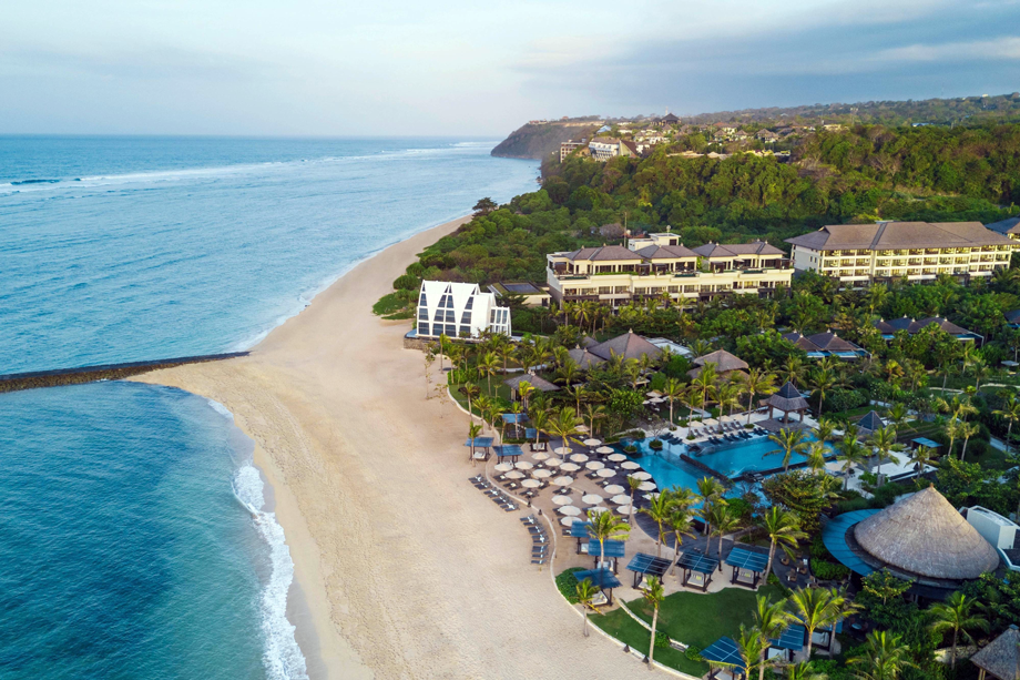 Luxury hotels and resorts - The Ritz-Carlton, Bali