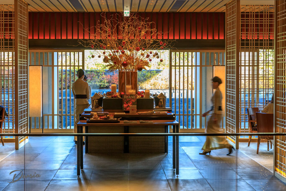 Luxury hotels and resorts - The Ritz-Carlton, Kyoto