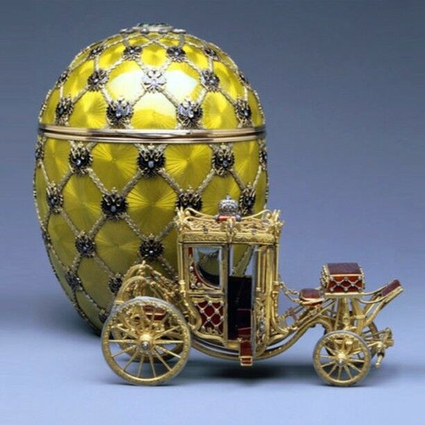 Faberge Egg: Designs That Defined a Dynasty of the World's Most Luxurious Eggs!

#easteregg #easter #eastereggs #eggs #egg #art #handmade #luxury #fabergeegg #faberge #royaljewels #antique #designs #eggdesigns